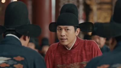 نمونهٔ 明朝权臣霸气怒斥群臣：天下苍生轮不到你说！