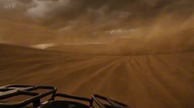 نمونهٔ 沙漠风暴ATV赛车：第一人称电影级视角