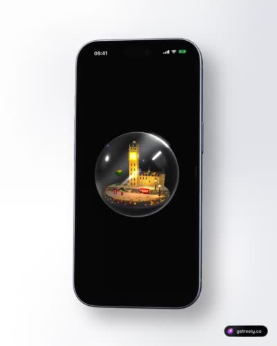 نمونهٔ Claude Opus 5.5：实时三维场景创作案例 044