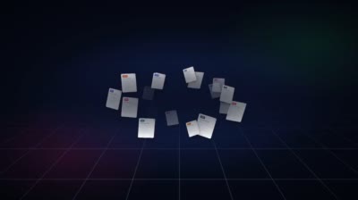 نمونهٔ Claude Opus 5.5：创意动效短片案例 303